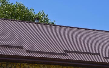 typical Drumnasoo corrugated roof uses