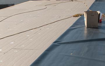 disadvantages of Drumnasoo flat roof insulation