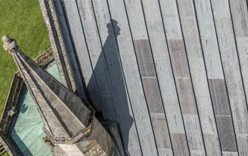 Drumnasoo lead roof considerations