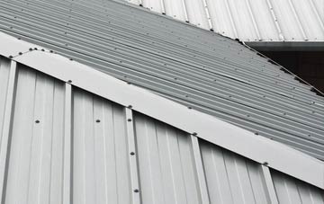 disadvantages of Drumnasoo metal roofing