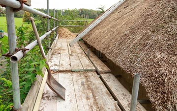 advantages of Drumnasoo thatch roofing