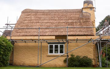Drumnasoo thatch roofing costs