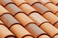 Drumnasoo clay roofing