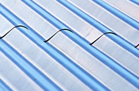 Drumnasoo corrugated roofing