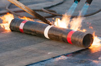 Drumnasoo flat roof sealing