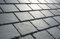 Drumnasoo slate roof